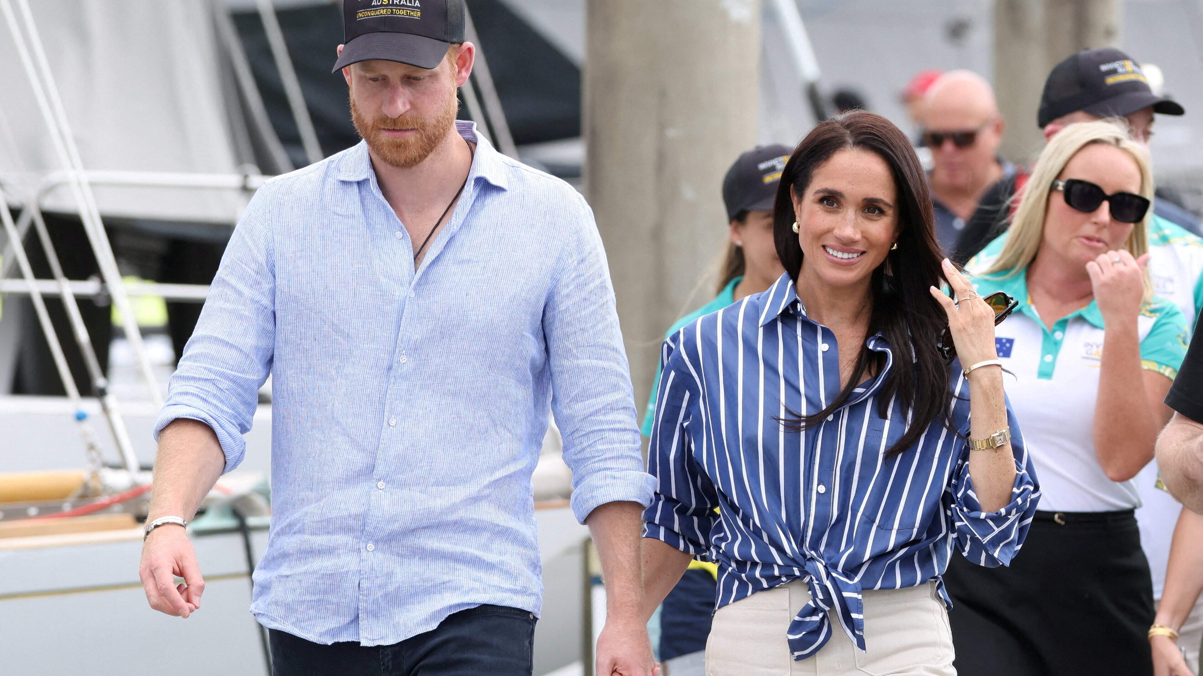 Prince Harry reveals he slipped into depression after move to Canada